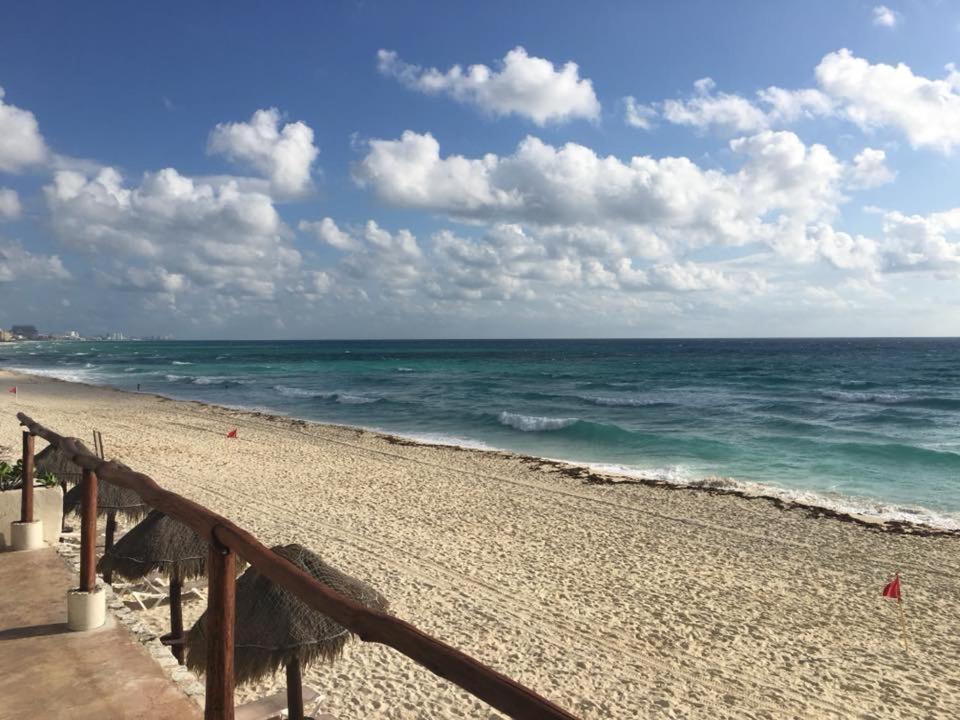 Cute, Kitchinette, Ocean Front Κανκούν Εξωτερικό φωτογραφία